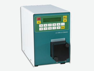 LC-3065 UV Detector (Variable wavelength)
